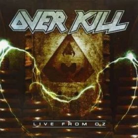 Overkill: Live From Oz