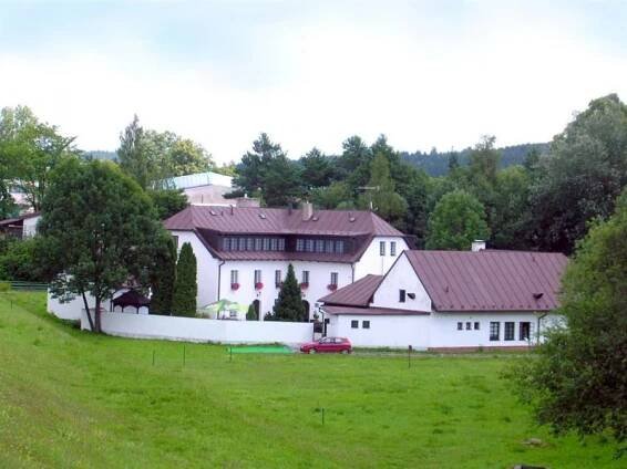 Hotel Tálský mlýn