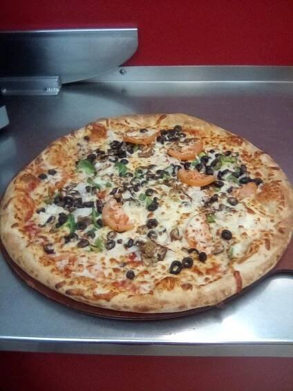 Pizza Movers | The Best Pizza in Takoma Park, MD!