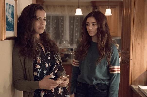 Exclusive: Stars Luna Blaise & Athena Karkanis Talk New Show ‘Manifest’