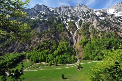 Press B2B Austria: Historický Steyr a národní park Kalkalpen