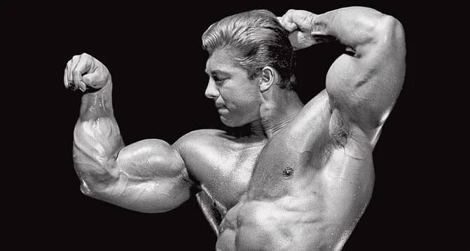 Larry Scott