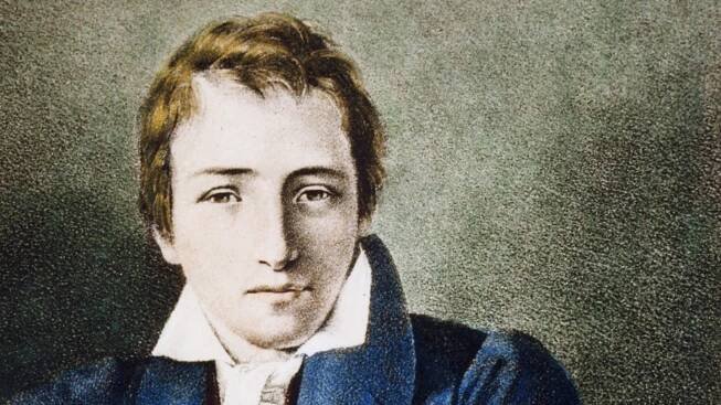Heinrich Heine - Kritiker der Romantik