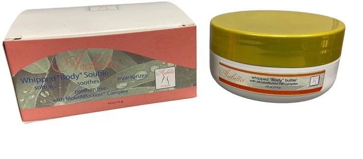 Whipped (body) Souffle/Original Scent, 4 oz