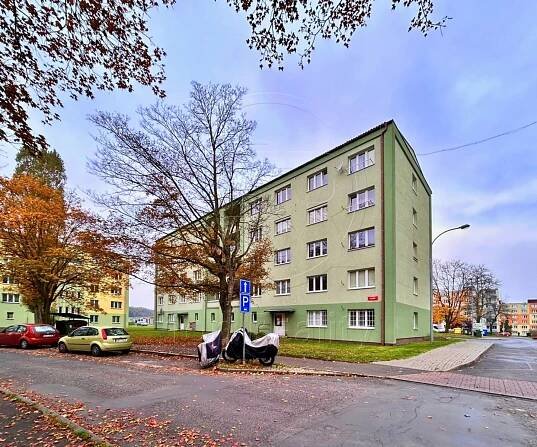 Hlavní, Chodov, okres Sokolov