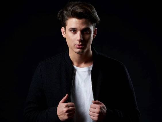 Sebastian vyráží na Vesmírná tour 2017