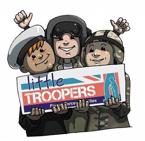 Month of the Military Child with Roseanna Rolph