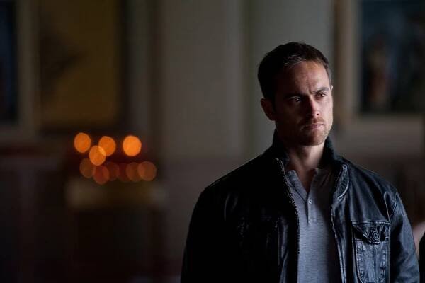 Agent bez minulosti - Costa Verde - Z filmu - Stuart Townsend