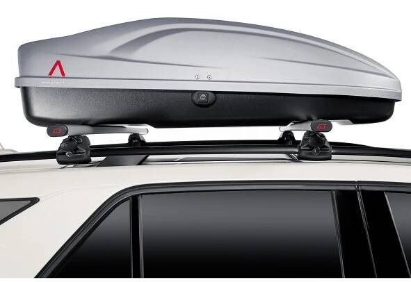 Střešní box G3 Absolute 320 - objem 240l / pravostranné otevírání /...