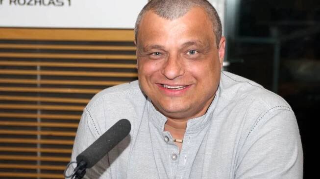 Šéf Pražského kulinářského institutu Roman Vaněk mluvil o projektu Peklo na talíři