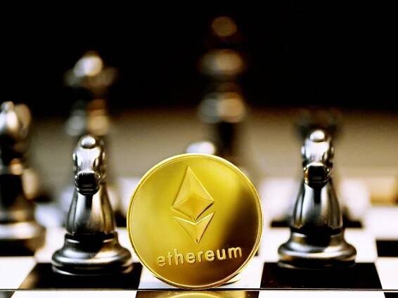 Eric Trump Pumps Ethereum, Draws Flak From Bitcoin Maxis As WLFI Moves Millions In $ETH