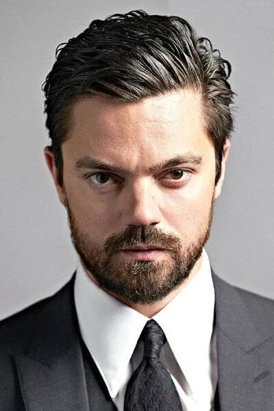 Dominic Cooper herec