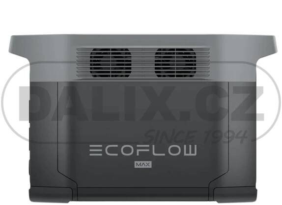 EcoFlow DELTA 2 Max - bateriová stanice (powerbanka) 1ECO2030 | Specialista na mobilní chlazení a doplňkové vybavení dopravních