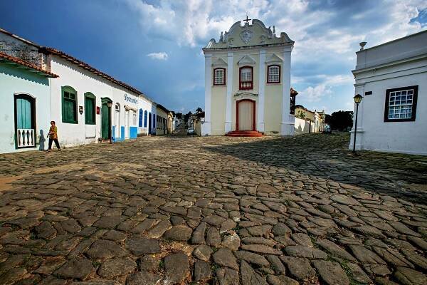 Cidades do Brasil – Patrick Grosner