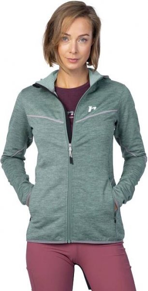 Dámská funkční mikina Hannah DAGNYS HOODY