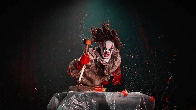 Ohana Horor Cirkus ve Frýdku-Místku: 120 min. extrémní zábavy při nové hororové freak show