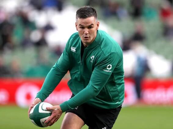 Johnny Sexton: Ireland have plenty of stuff to brush up on despite Wales win