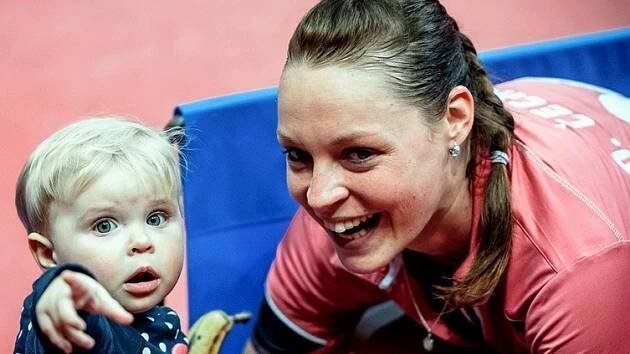Stolní tenistka Čechová se vrátila ze zahraničí domů. Bude hrát za Řeznovice
