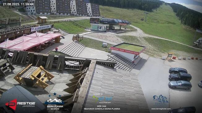 Repca: Ravna Planina