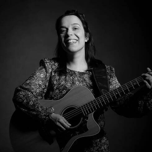 Rebecca King & Band - The Band