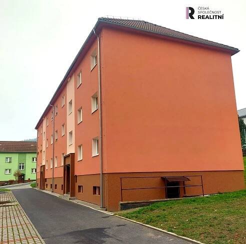 Prodej krásného zrekonstruovaného bytu 2+1, Březová u Sokolova – Česká Společnost Realitní