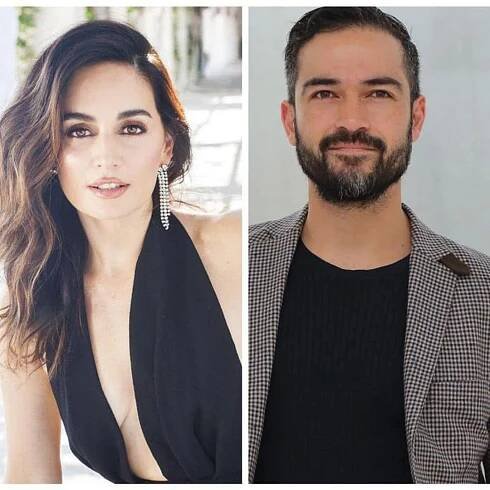 Did Ana de la Reguera just confirm her romance with Alfonso Herrera?
