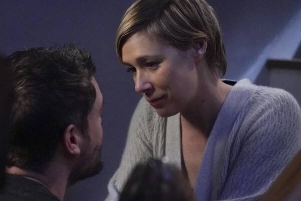 Vražedná práva - Annalise Keatingová je mrtvá - Z filmu - Liza Weil