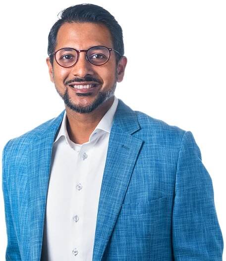 This is a profile image of Sachin Chitturu