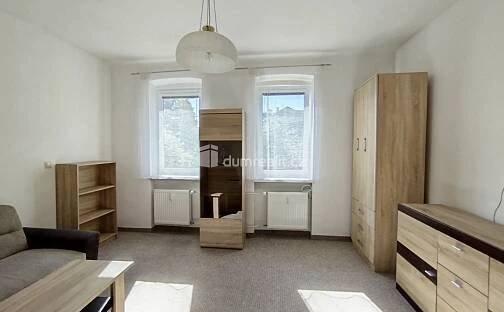 Pronájem bytu 1+1 Nejdek, okr. Karlovy Vary