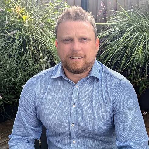 Photo of Oliver McCann