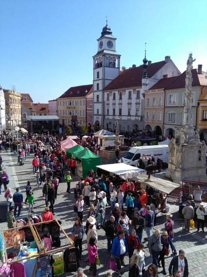 Důležité akce: Velikonoční trh | Informační servis města Třeboně