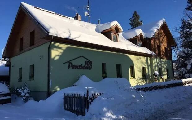 Booking.com: Plzeňsko: Penzion 103 - Skrz.cz