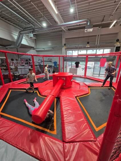 Výlet do Jump Arény se povedl na jedničku! - 18. ZŠ Most