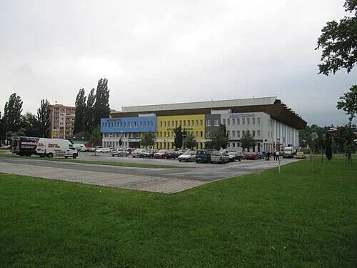 Zimní stadion