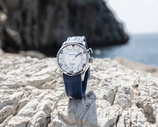 NEW PONTOS S DIVER Mauric Lacroix AIKON Photographie & video photo & video20232021