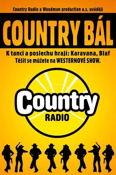 COUNTRY BÁL