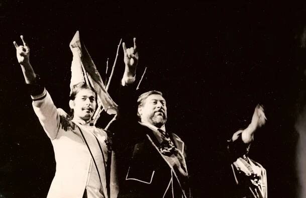 Miloš Dvořák (1939 - 2025)