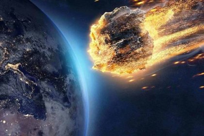 NASA varuje: k Zemi se blíží obrovský asteroid o průměrné velikosti 4 kilometrů