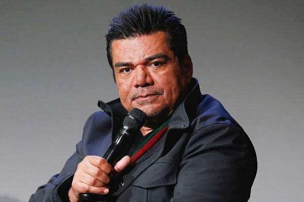 George Lopez says Latinx celebrities staying quiet about Black Lives Matter is 'the wrong attitude'