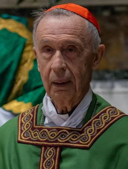Luis Francisco Ladaria Ferrer – Wikipedie