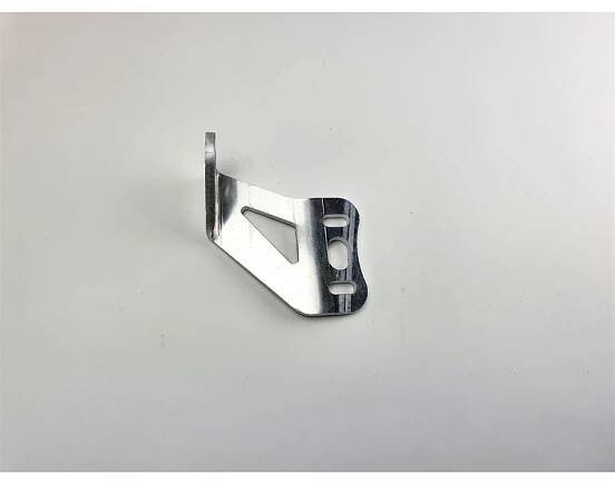 Držák výfuku - P - AL - ROTAX DD2 | MSKART E-shop | Prodej závodních motokár a do půjčovny 