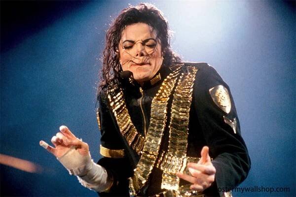 Michael Jackson Archives - Poster My Wall Shop