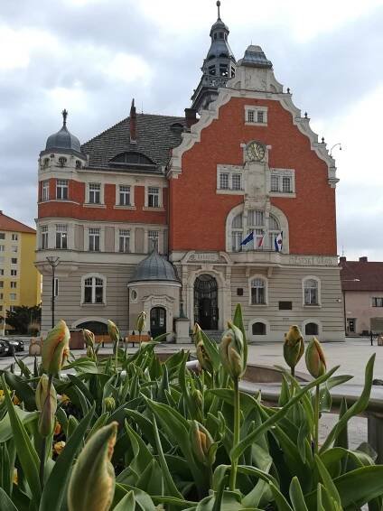 Vyberte vítěze CENY VEŘEJNOSTI k fotosoutěži „Moje město“: Město Hodonín