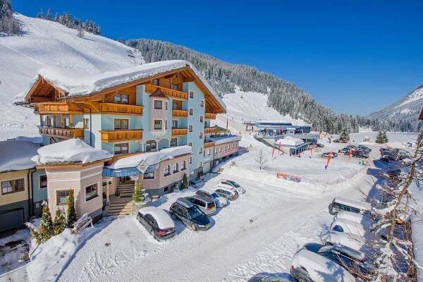 „Die besten hotels in Flachau“ Suchergebnis