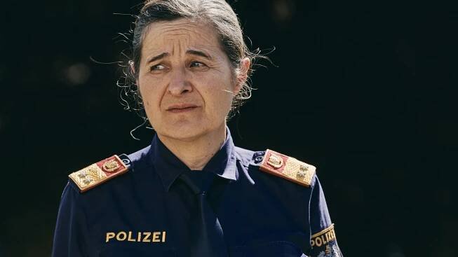 Země zločinu - Zločin na hranicích - Z filmu - Maria Hofstätter