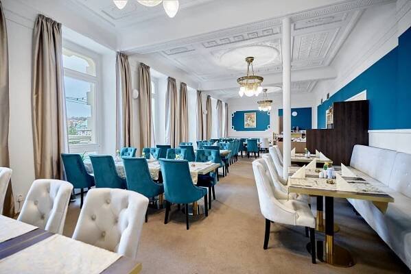 SLANtour | Seniorský pobyt (4 noci) - Hotel Maxim 4*, Mariánské Lázně