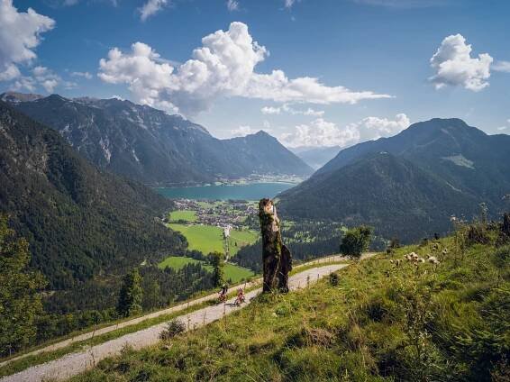 Press B2B Austria: Aktivní dovolená u Achensee