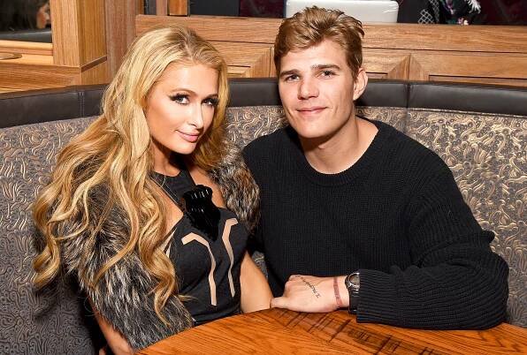 Paris Hilton Is Engaged to Chris Zylka!