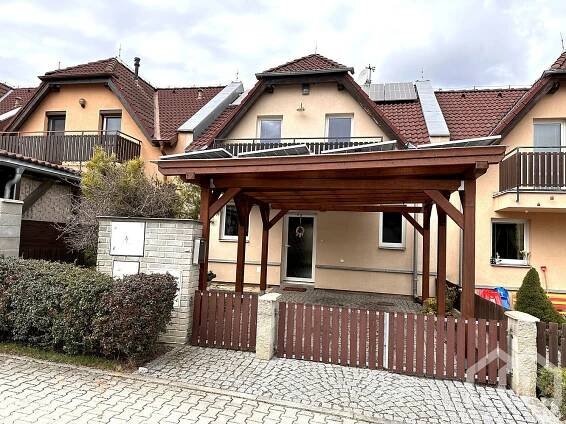 Prodej Dům, Paderlíkova, Nučice, okres Praha-západ