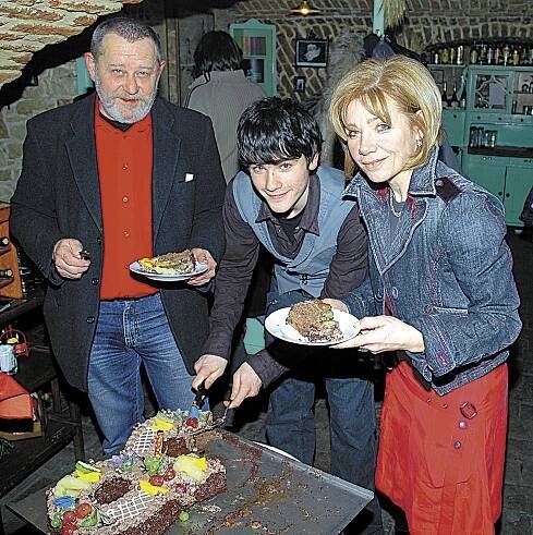 0 17 kg lehčí Vojta Kotek prozradil, co za jeho zeštíhlením stojí!